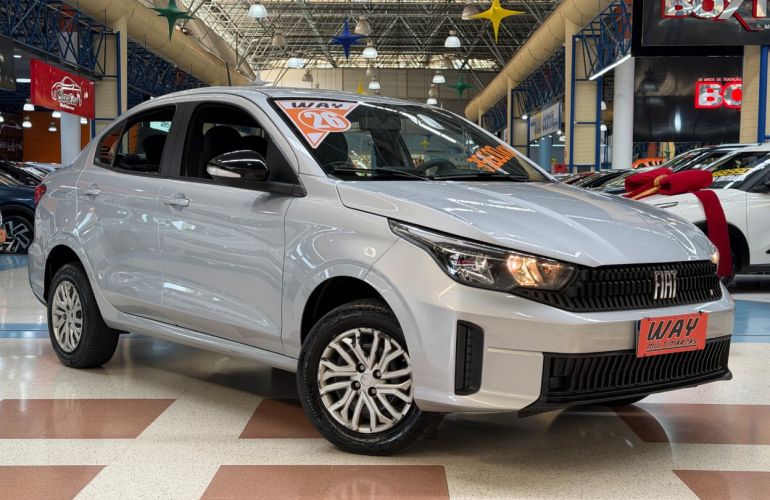 Fiat Cronos 1.0 Firefly Drive - Foto #6
