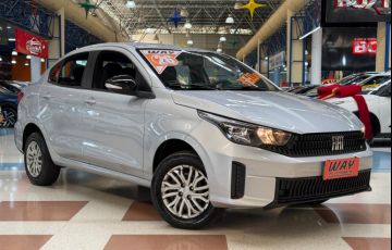 Fiat Cronos 1.0 Firefly Drive - Foto #6