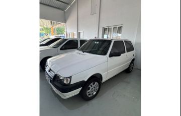 Fiat Uno Mille Fire Economy Way 1.0 (Flex) 4p