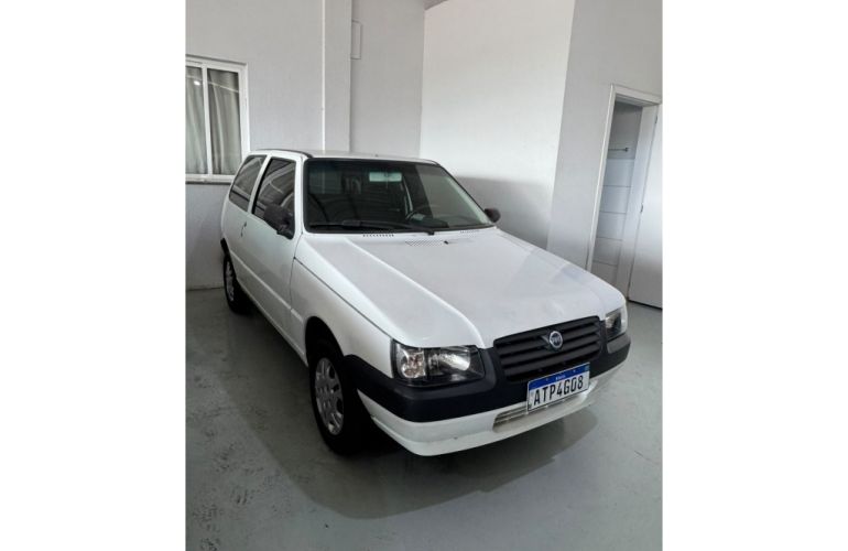 Fiat Uno Mille Fire Economy Way 1.0 (Flex) 4p - Foto #2