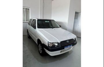 Fiat Uno Mille Fire Economy Way 1.0 (Flex) 4p - Foto #2
