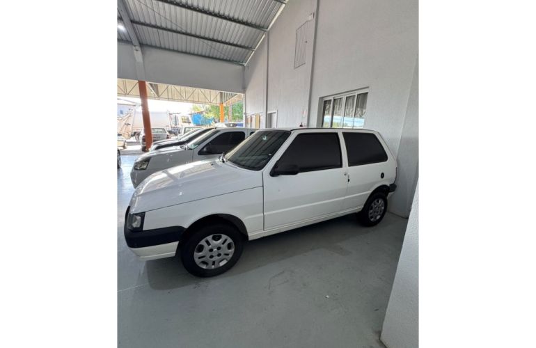 Fiat Uno Mille Fire Economy Way 1.0 (Flex) 4p - Foto #3