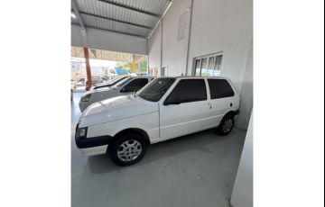 Fiat Uno Mille Fire Economy Way 1.0 (Flex) 4p - Foto #3