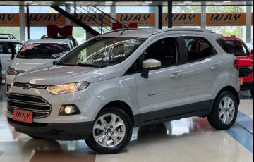 Ford Ecosport 2.0 Titanium 16v