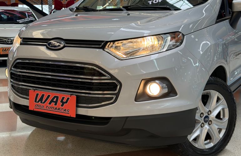 Ford Ecosport 2.0 Titanium 16v - Foto #2