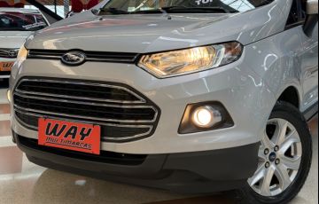 Ford Ecosport 2.0 Titanium 16v - Foto #2