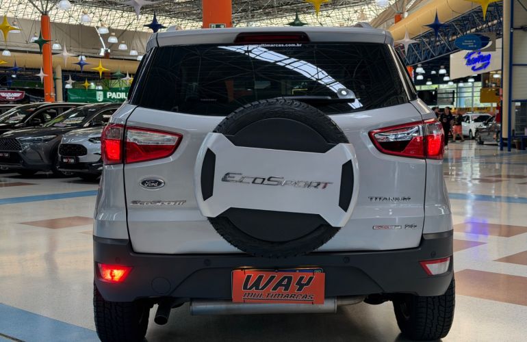Ford Ecosport 2.0 Titanium 16v - Foto #4
