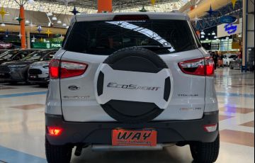 Ford Ecosport 2.0 Titanium 16v - Foto #4