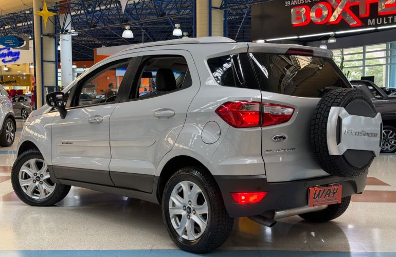 Ford Ecosport 2.0 Titanium 16v - Foto #5