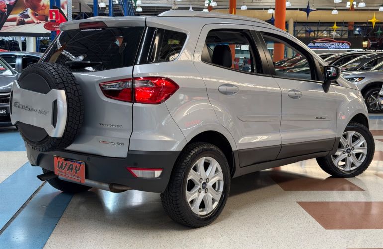 Ford Ecosport 2.0 Titanium 16v - Foto #6