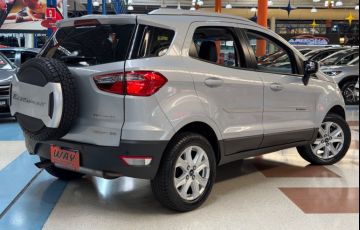 Ford Ecosport 2.0 Titanium 16v - Foto #6