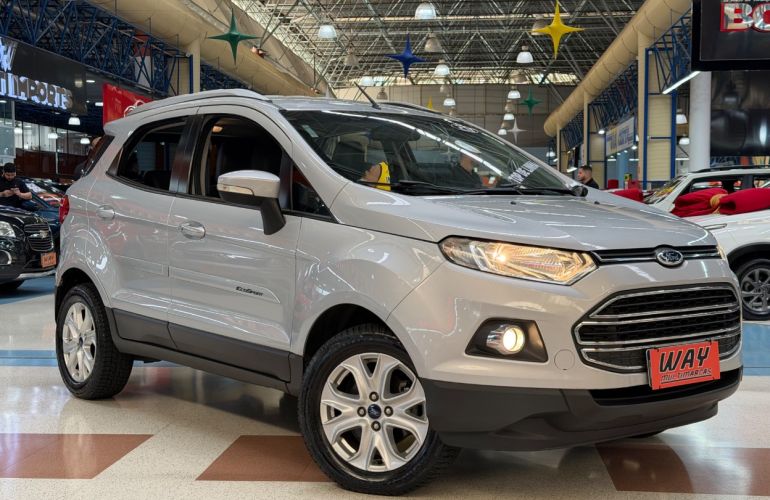 Ford Ecosport 2.0 Titanium 16v - Foto #7
