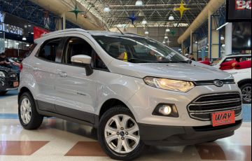 Ford Ecosport 2.0 Titanium 16v - Foto #7