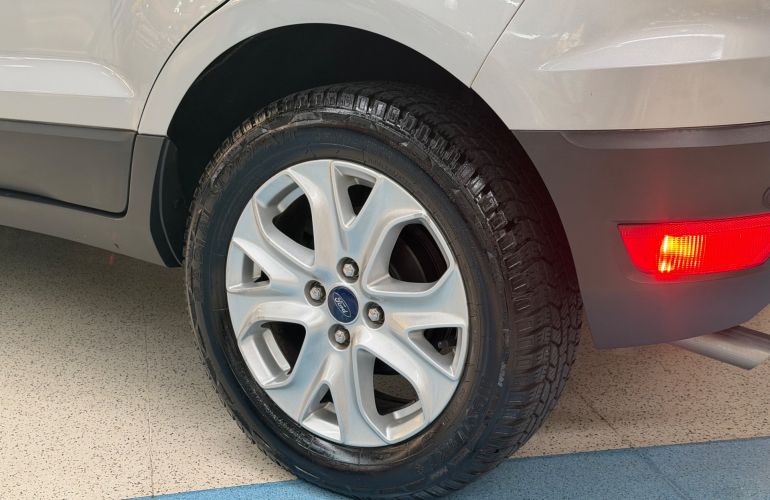 Ford Ecosport 2.0 Titanium 16v - Foto #8
