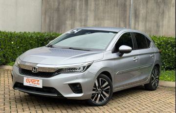 Honda City 1.5 I-vtec Touring