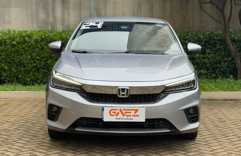 Honda City 1.5 I-vtec Touring - Foto #2