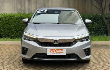 Honda City 1.5 I-vtec Touring - Foto #2