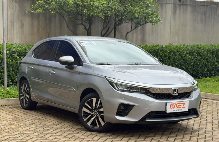 Honda City 1.5 I-vtec Touring - Foto #3