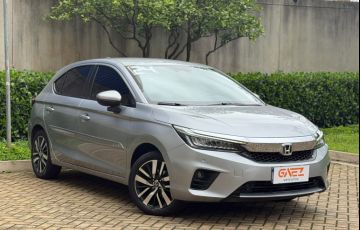 Honda City 1.5 I-vtec Touring - Foto #3