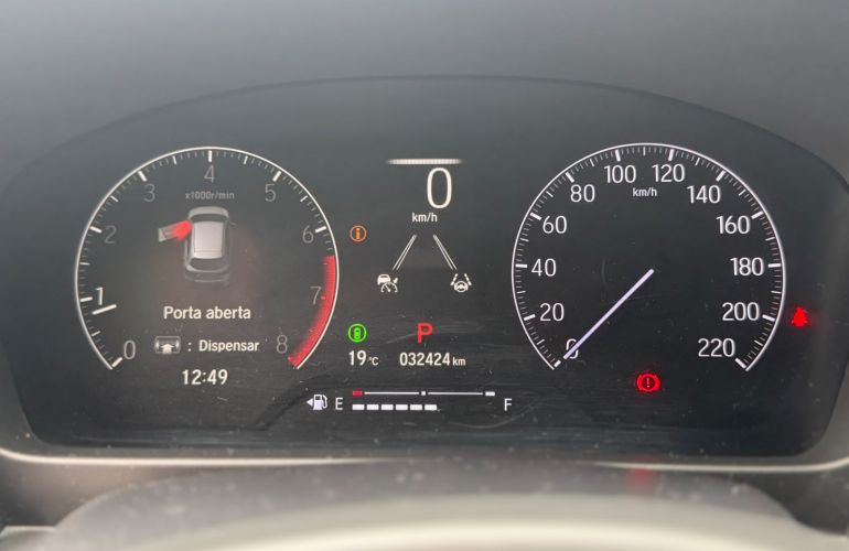 Honda City 1.5 I-vtec Touring - Foto #4