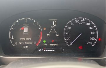 Honda City 1.5 I-vtec Touring - Foto #4