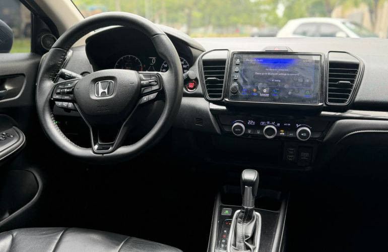 Honda City 1.5 I-vtec Touring - Foto #5