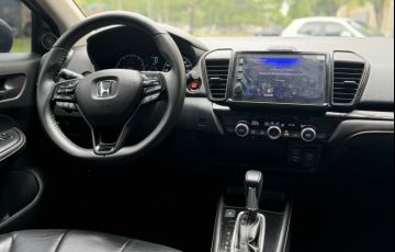 Honda City 1.5 I-vtec Touring - Foto #5