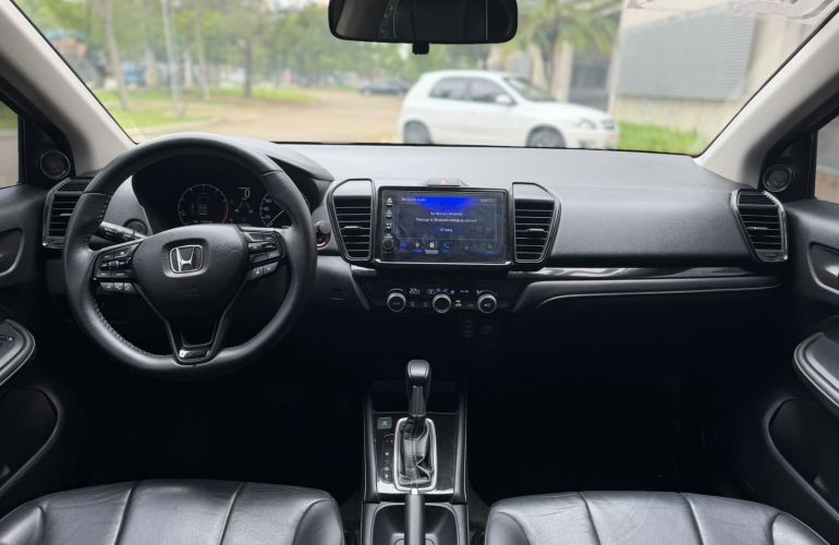 Honda City 1.5 I-vtec Touring - Foto #6