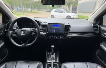 Honda City 1.5 I-vtec Touring - Foto #6