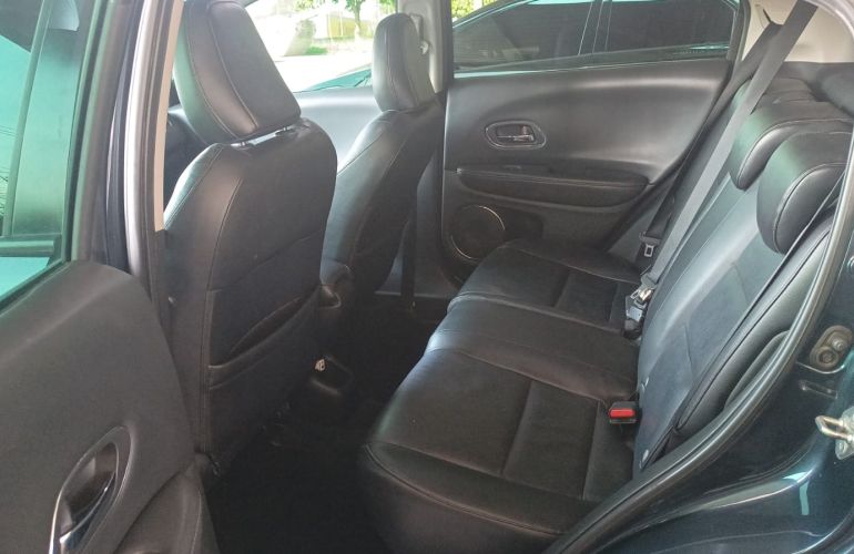 Honda HR-V 1.8 EXL CVT - Foto #4