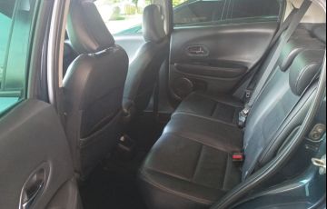 Honda HR-V 1.8 EXL CVT - Foto #4