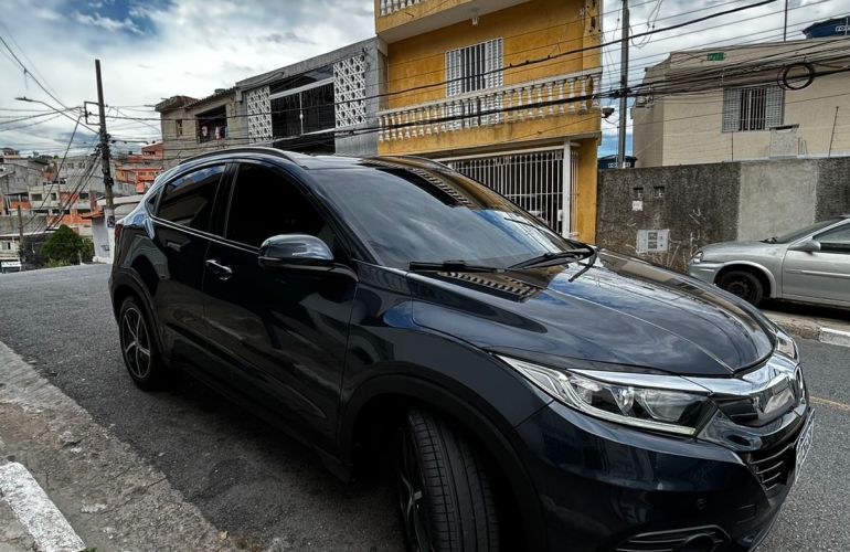 Honda HR-V 1.8 EXL CVT - Foto #7