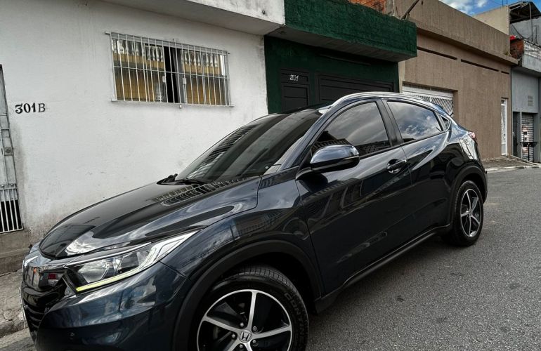 Honda HR-V 1.8 EXL CVT - Foto #9