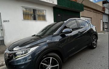Honda HR-V 1.8 EXL CVT - Foto #9