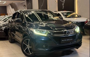 Honda Hr-v 1.8 16V Lx