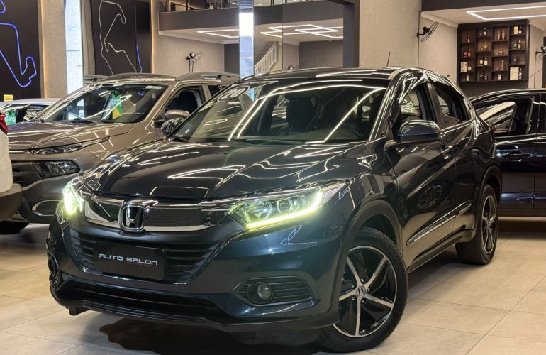 Honda Hr-v 1.8 16V Lx - Foto #3