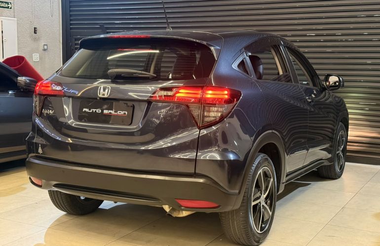Honda Hr-v 1.8 16V Lx - Foto #4