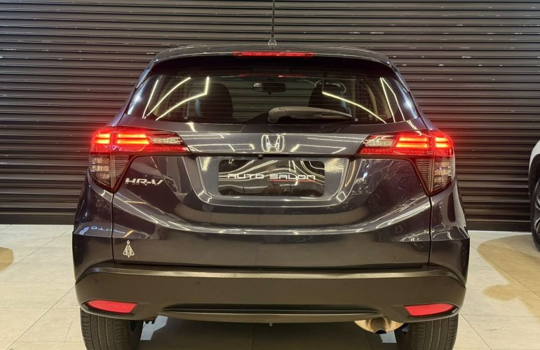 Honda Hr-v 1.8 16V Lx - Foto #5