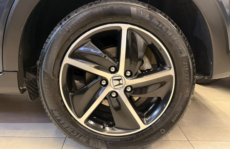 Honda Hr-v 1.8 16V Lx - Foto #8