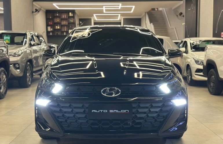 Hyundai Hb20 1.0 Tgdi Comfort - Foto #2