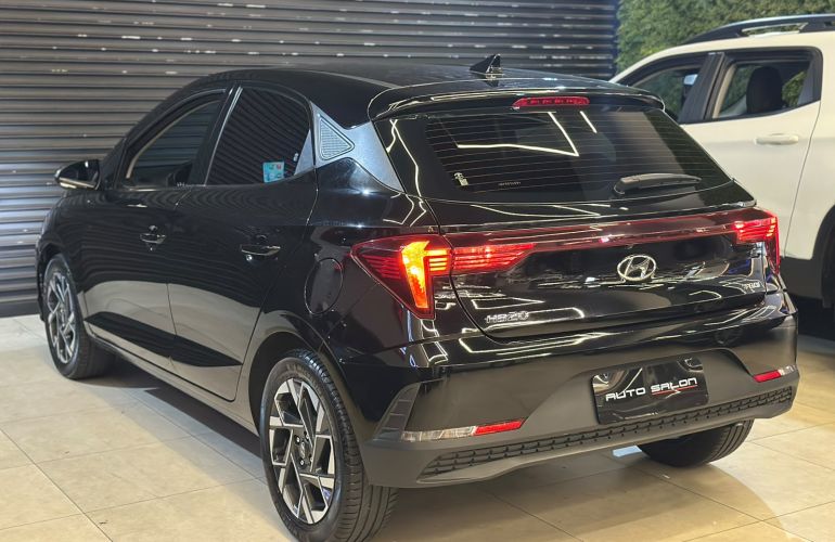 Hyundai Hb20 1.0 Tgdi Comfort - Foto #4