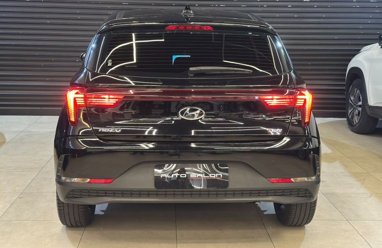 Hyundai Hb20 1.0 Tgdi Comfort - Foto #5