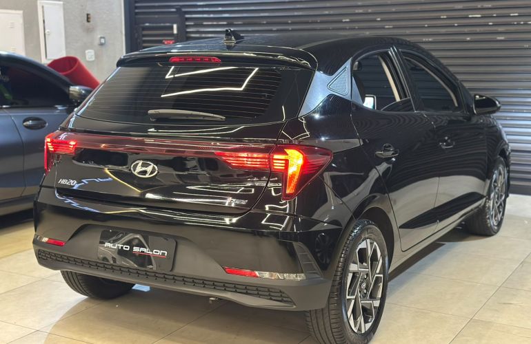 Hyundai Hb20 1.0 Tgdi Comfort - Foto #6
