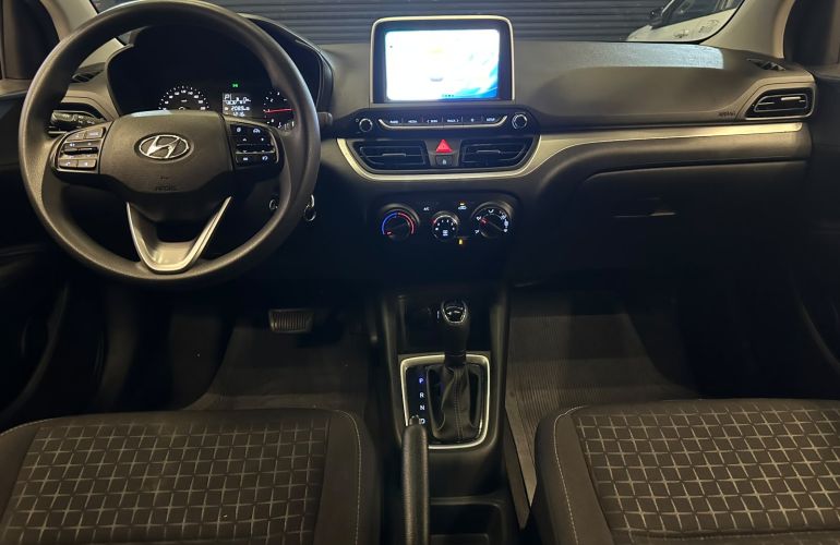 Hyundai Hb20 1.0 Tgdi Comfort - Foto #8