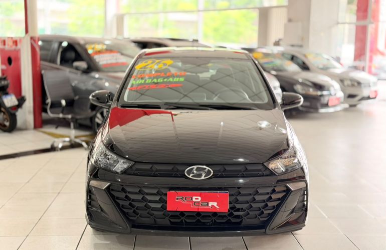 Hyundai Hb20 1.0 12v Limited - Foto #2