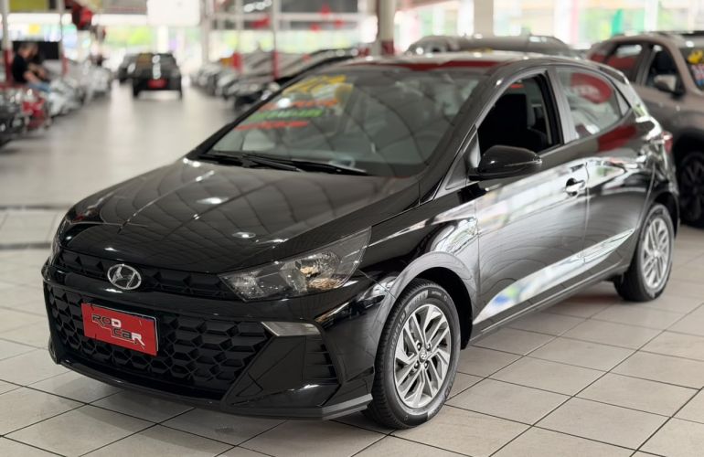 Hyundai Hb20 1.0 12v Limited - Foto #3
