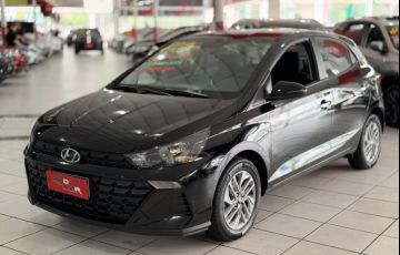Hyundai Hb20 1.0 12v Limited - Foto #3