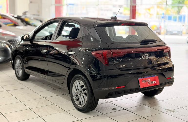 Hyundai Hb20 1.0 12v Limited - Foto #4