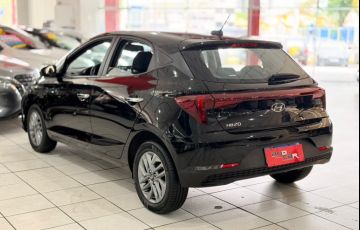 Hyundai Hb20 1.0 12v Limited - Foto #4