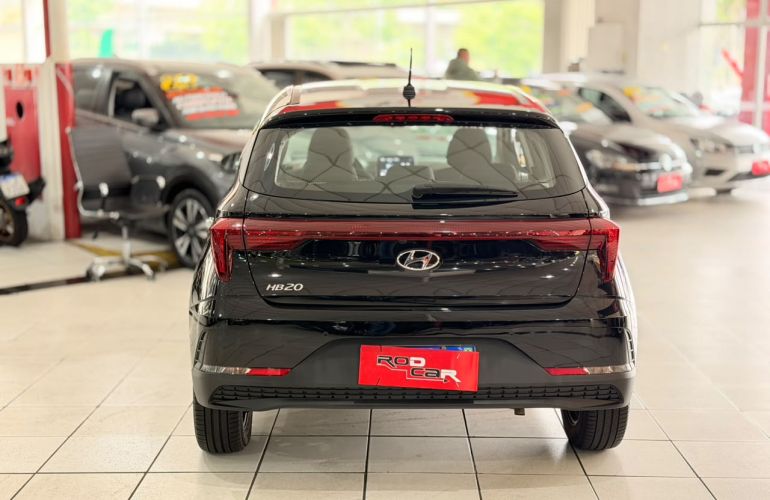 Hyundai Hb20 1.0 12v Limited - Foto #5